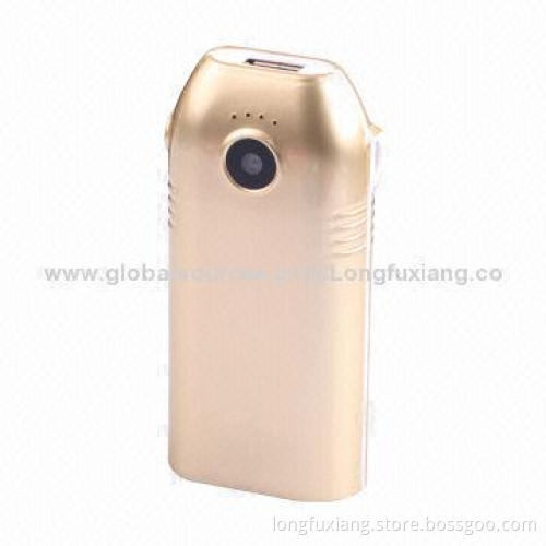 Colorful Portable Mobile Phone Power Charger for Promotional Gifts, Easy-to-install and Remove
